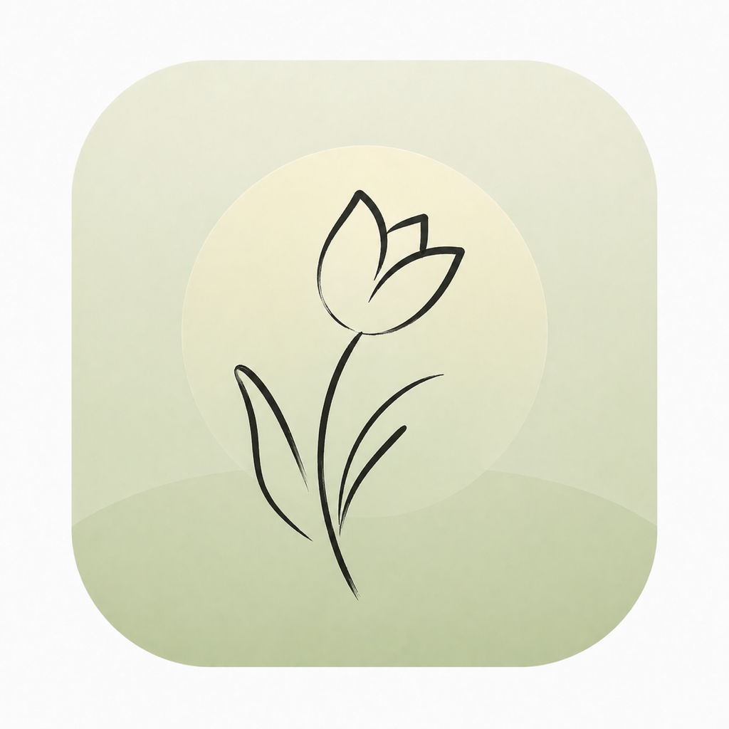 BloomMoment app icon
