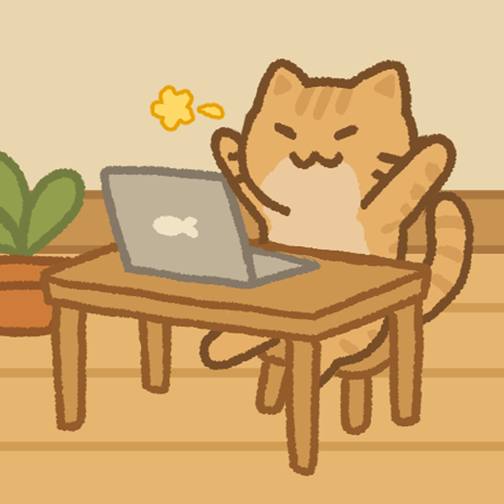 Purrductivity app icon